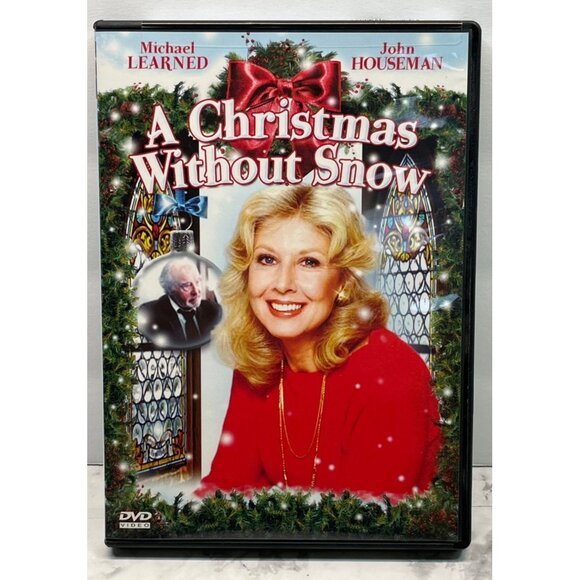 A Christmas Without Snow DVD Michael Learned John Houseman James Cromwell - Picture 5 of 6